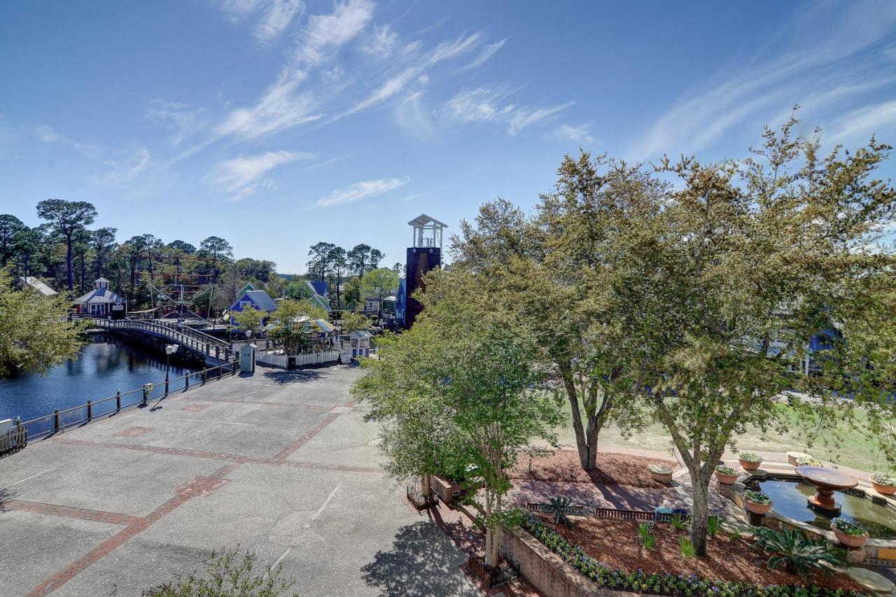 Baytowne Wharf - Observation Point North #555 Destin Kültér fotó