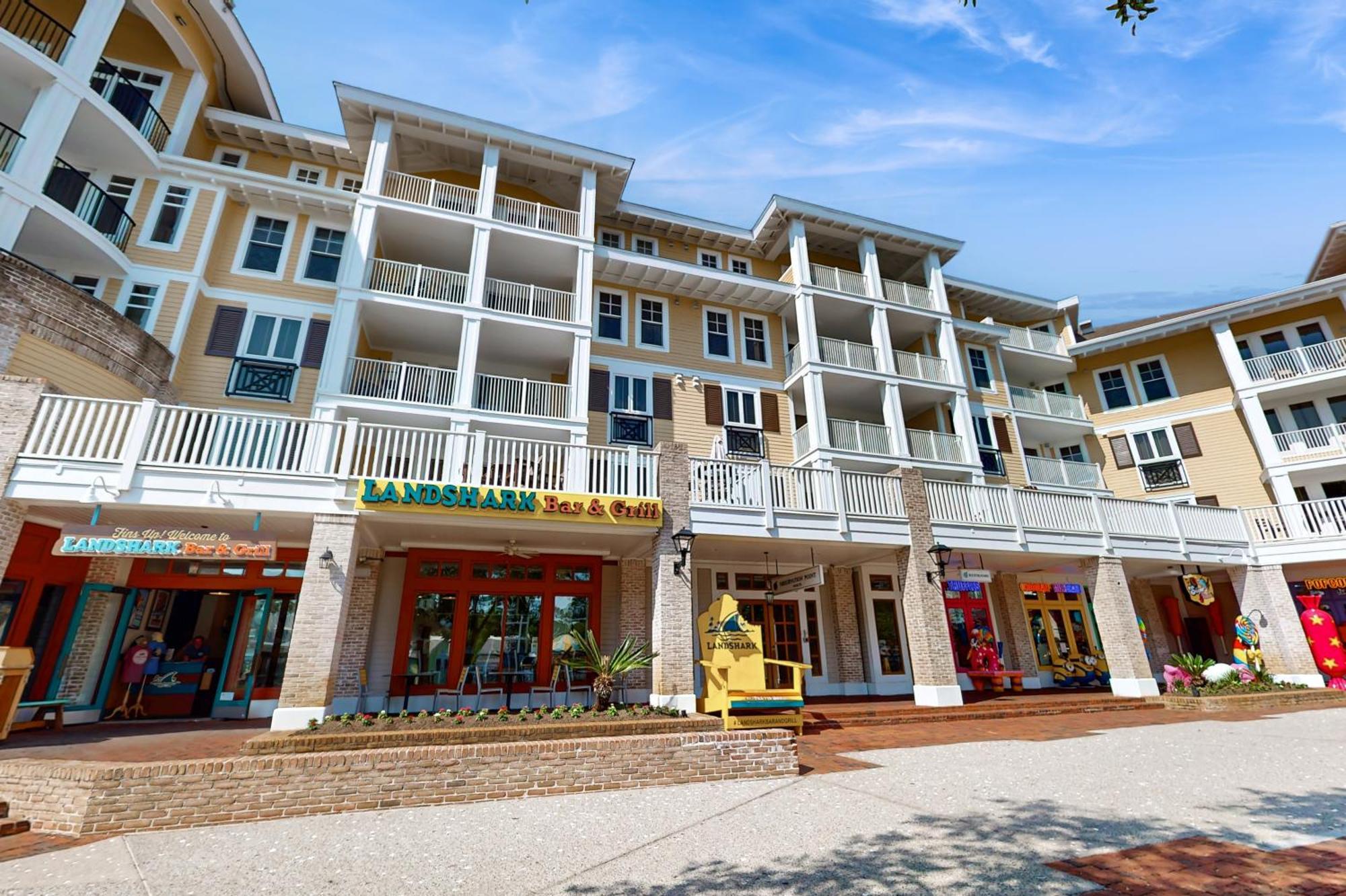 Baytowne Wharf - Observation Point North #555 Destin Kültér fotó